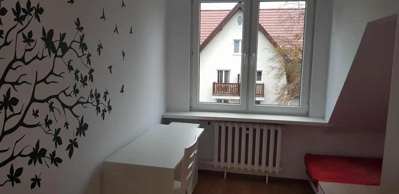 Pokoje Przy Jana Z Kolna Apartment Sopot
