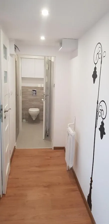 Pokoje Przy Jana Z Kolna Apartment Sopot Poland